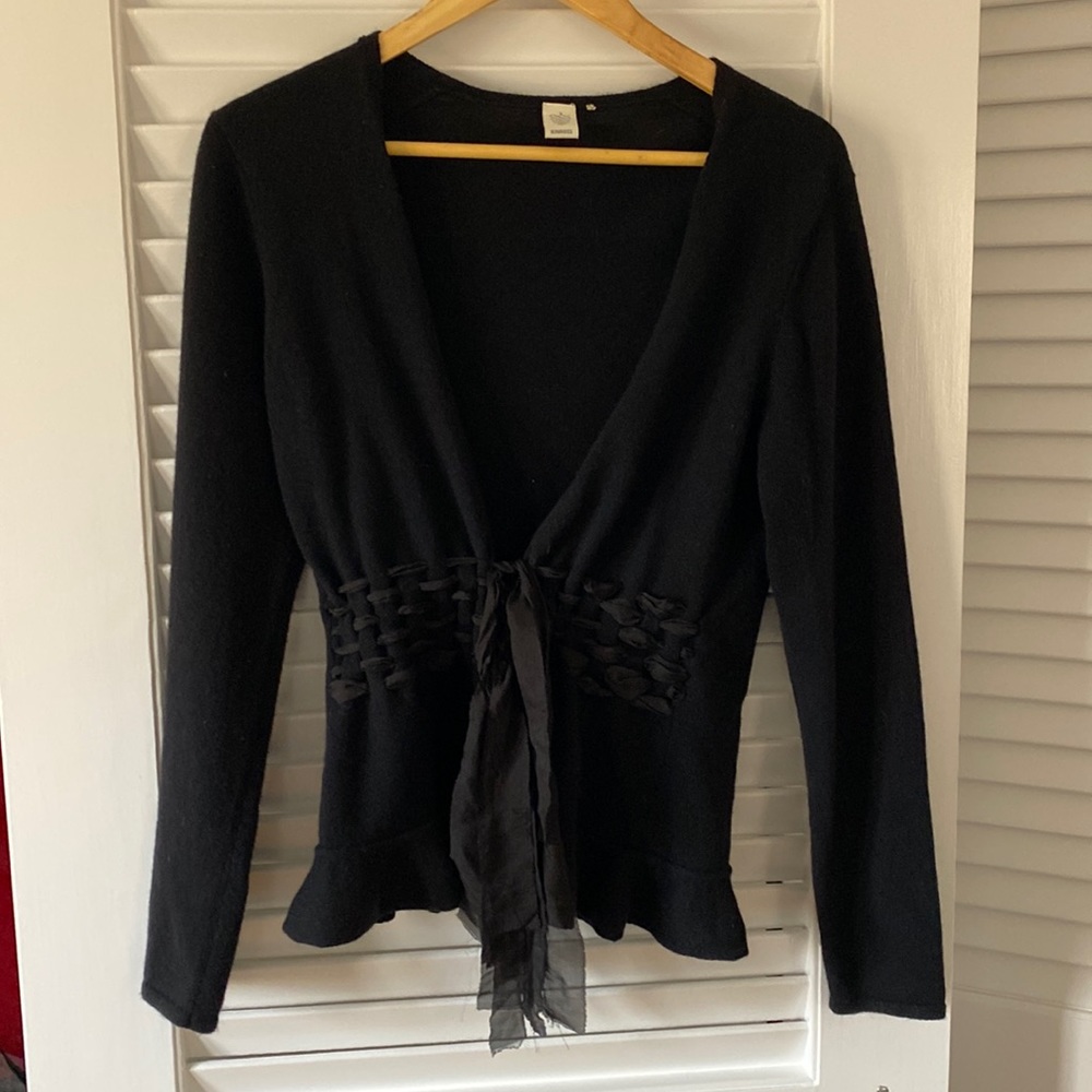 Kinross cashmere women's size medium